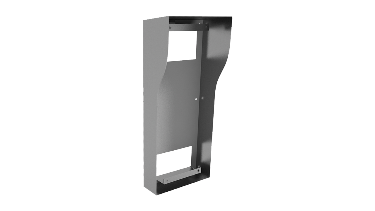 Монтажное основание BR-AA12 SILVER