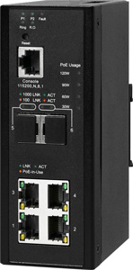 Коммутатор PoE NIS-3500-2204PGE Коммутатор PoE NIS-3500-2204PGE