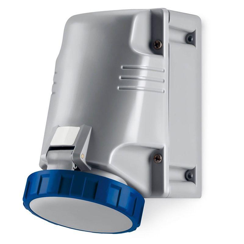 Розетка силовая 125А 230В 2P+E IP67 DKC DIS51512553