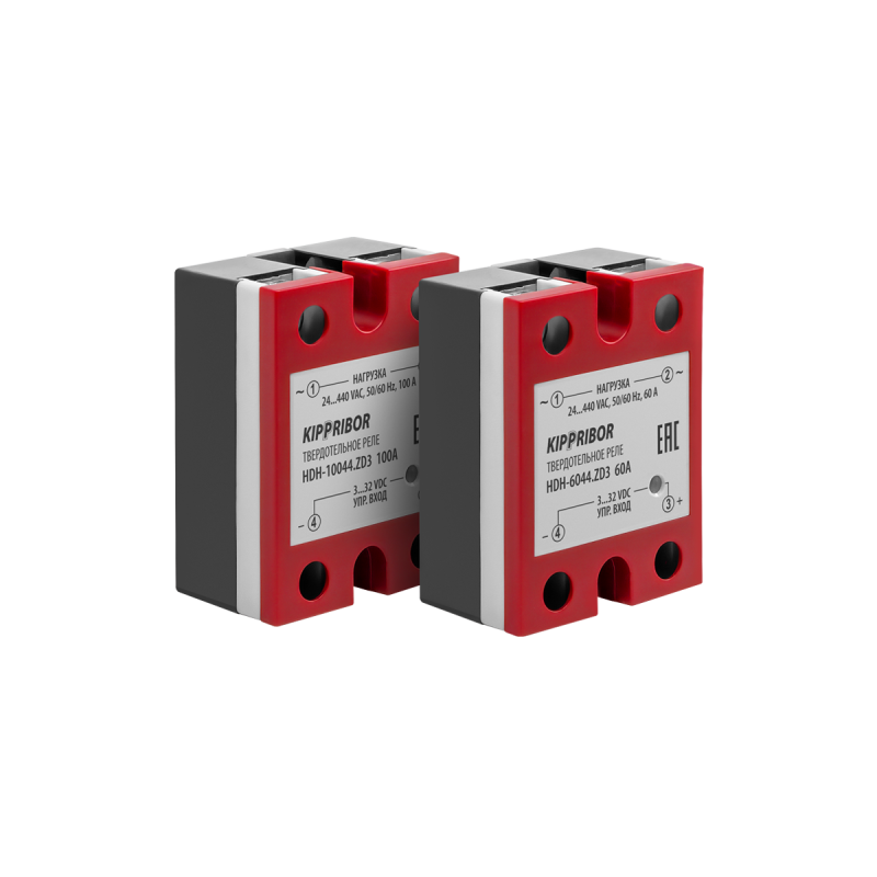 Реле твердотельное HDH-10044.ZD3 (M02)