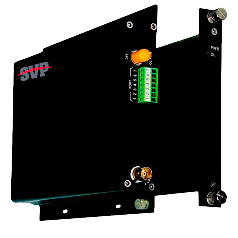 Приёмник SVP-120DB-SMR / SSR