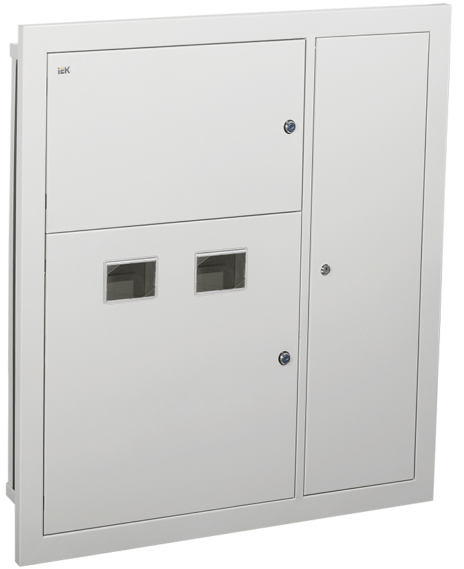 Корпус MKM42-02-31-L ∙ Корпус металлический ЩЭ-2 36 УХЛ3 IP31 LIGHT IEK