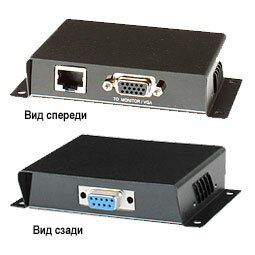 Комплект приемника и передатчика TTP111VGA