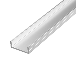 VARTON V4-R0-70.0001.KIT-1714 Алюминиевый профиль для LED ленты накладной 2000х17х14 мм VARTON V4-R0-70.0001.KIT-1714 Алюминиевый профиль для LED ленты накладной 2000х17х14 мм