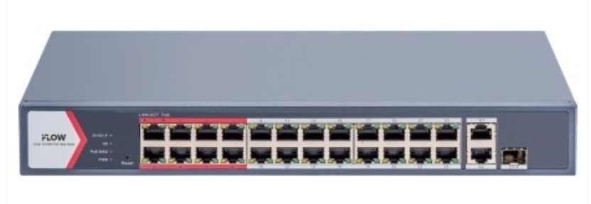 Коммутатор PoE F-SW-EM426POE-VM/L