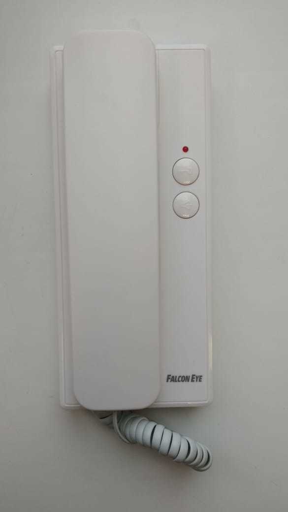 Аудиотрубка FE-12M (White) / Уценка 1