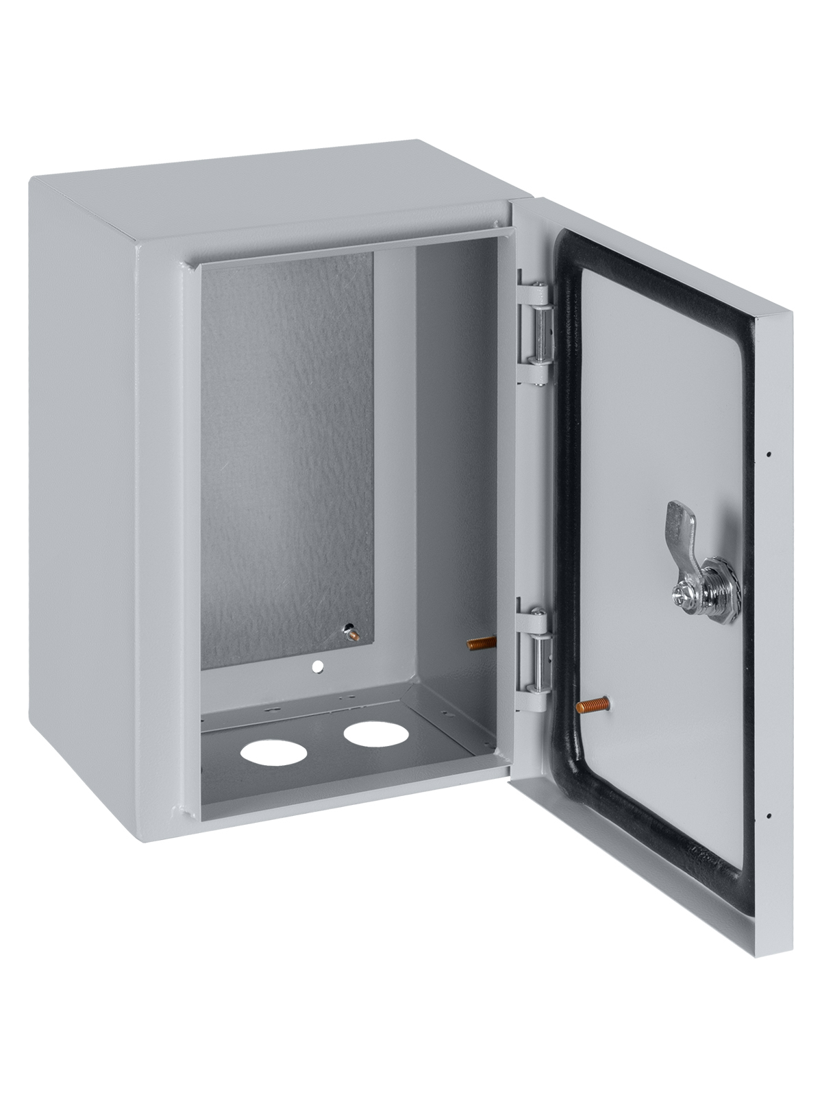 Щит с монтажной панелью TDM ELECTRIC SQ0905-3404 ЩМП-3.2.1-0 (300х210х150) IP54 Народный эконом