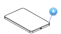 Крышка PD1284A0000 Крышка PD1284A0000