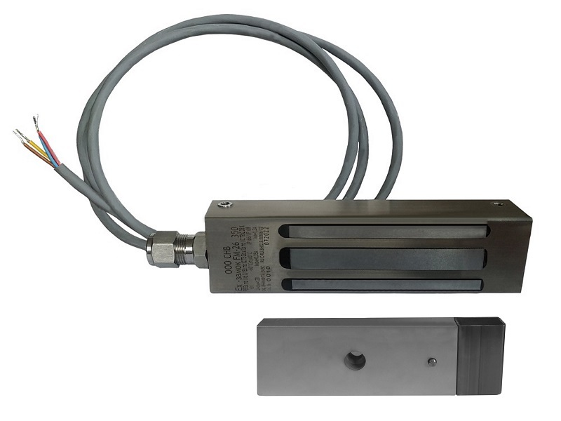 Замок электромагнитный FM-26 180 24В К