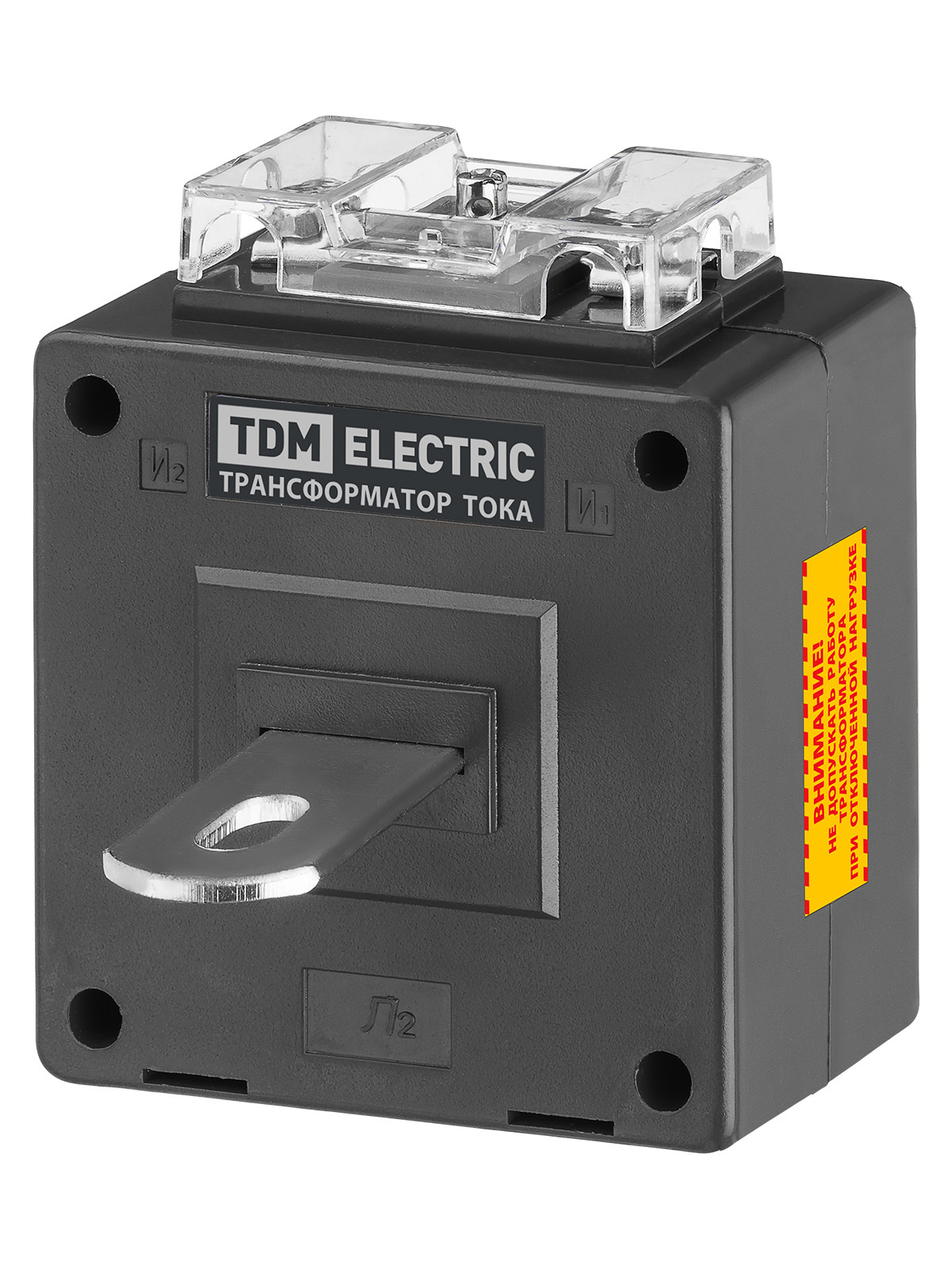 Трансформатор тока измерительный TDM ELECTRIC SQ1101-1015 ТТН-Ш 150/5-5VA/0,5-Р