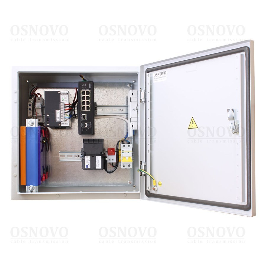 Узел доступа OSS-44TB1(SW-60812/I)