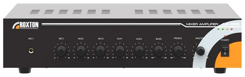 Усилитель AA-360