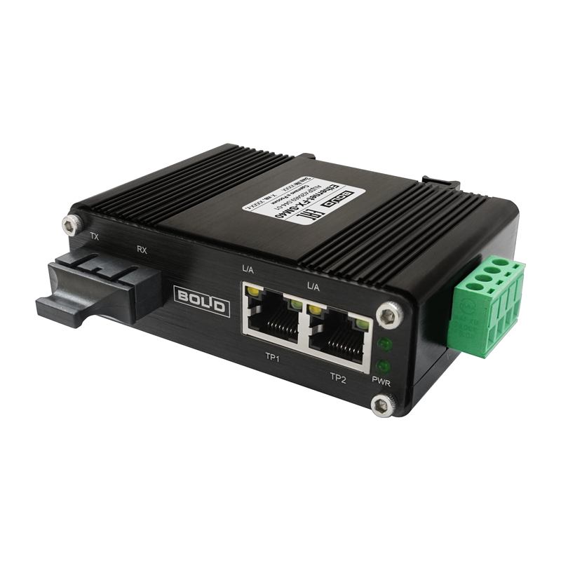 Преобразователь Ethernet в оптику Ethernet-FX-SM40