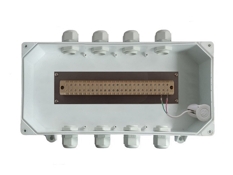 Коробка распределительная КСП-Т-20 АЯКС IP66