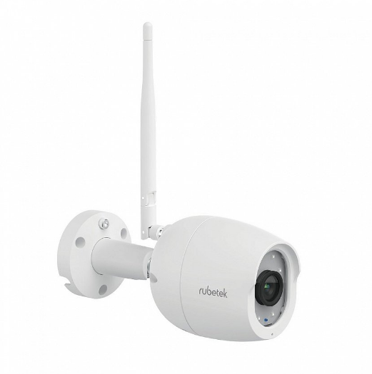 Wi-Fi камера Rubetek RV-3424/Wh (Wi-Fi)
