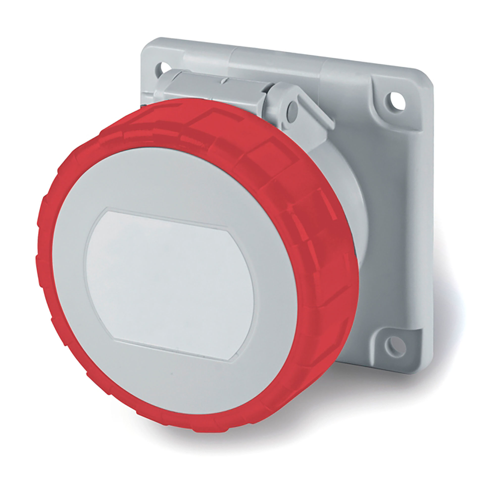 Розетка силовая 16А 400В 3P+E+N IP67 DKC DIS4271667