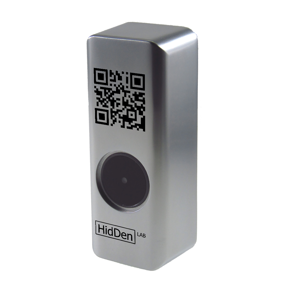 Считыватель QR-X-3 светло-серый