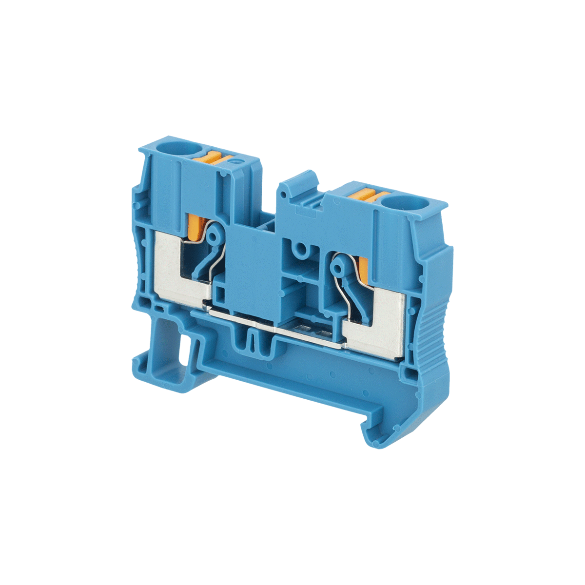 Клемма push-in MTP-6BL