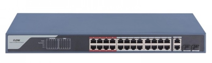 Коммутатор PoE F-SW-EM426POE-VM