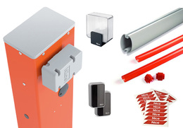 Комплект шлагбаума WIDEM5KIT2