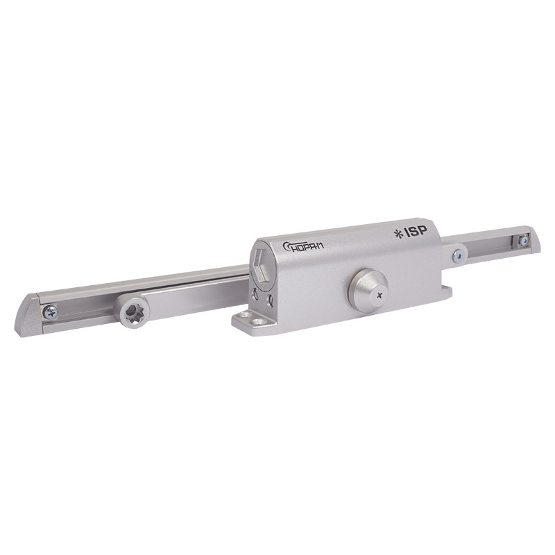 Доводчик дверной Isparus 440 Slider (серебро)