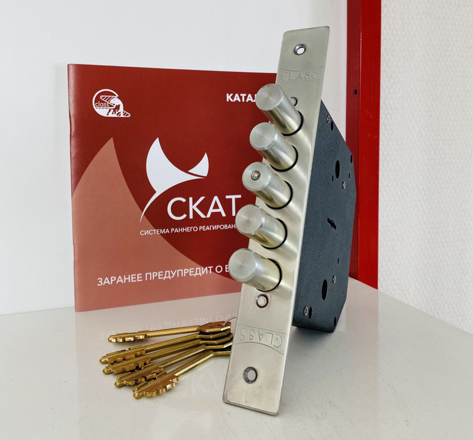 Замок GS-SM 002-015M Питон