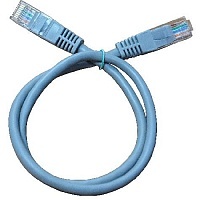 Патч-корд WT-2038A2 blue Патч-корд WT-2038A2 blue