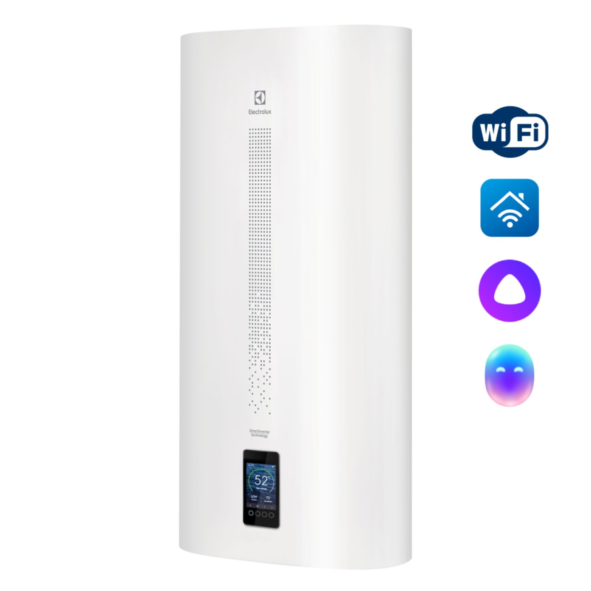 Водонагреватель (бойлер) накопительный электрический Electrolux EWH 50 SmartInverter (НС-1237353)